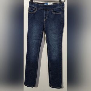 H&M/Old Navy girls jeans L(10)